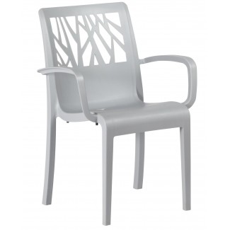 Stacking restaurant outdoor chairs